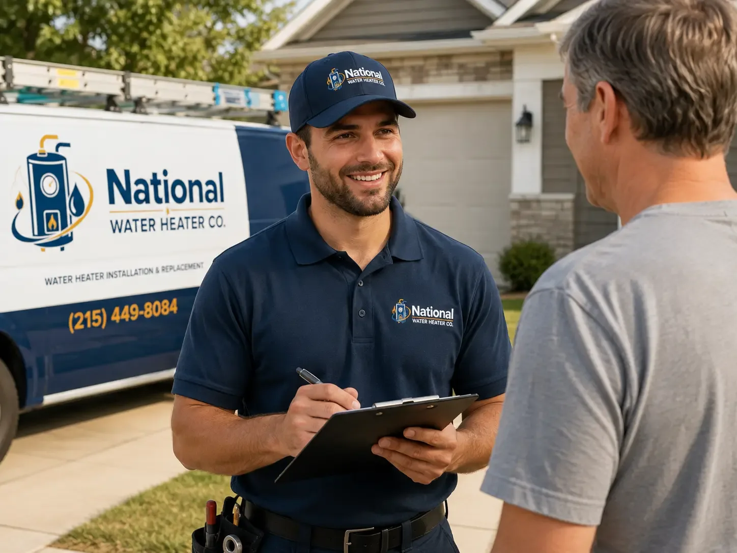 Water Heater Installation Wheeler, IN FAQs
